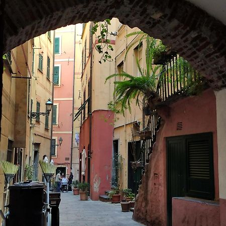 Appartement A Casa Di Silvia à Camogli Extérieur photo
