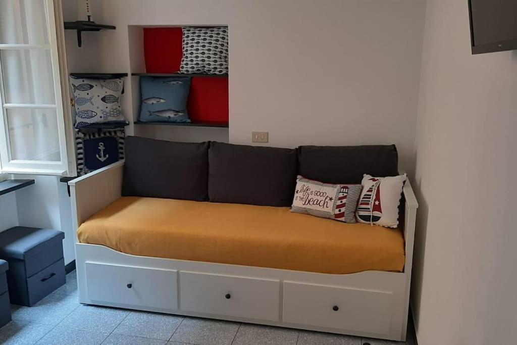 Appartement A Casa Di Silvia à Camogli Extérieur photo