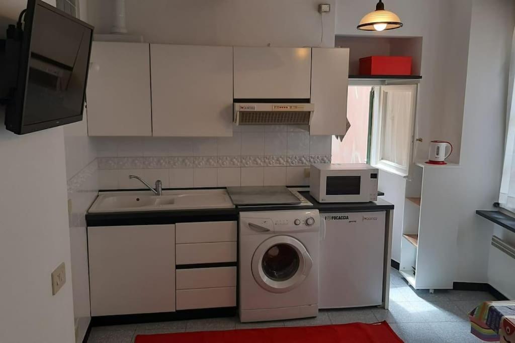 Appartement A Casa Di Silvia à Camogli Extérieur photo