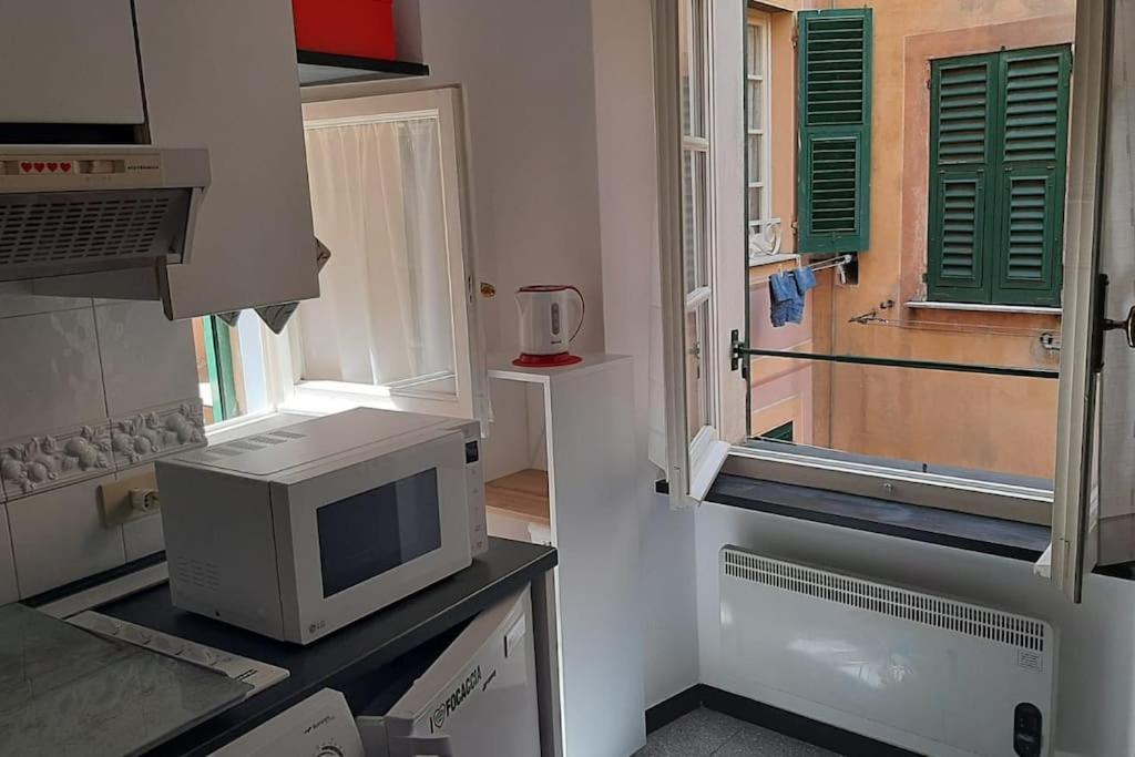 Appartement A Casa Di Silvia à Camogli Extérieur photo