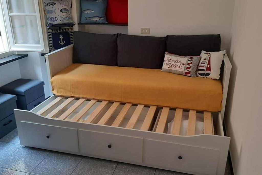 Appartement A Casa Di Silvia à Camogli Extérieur photo