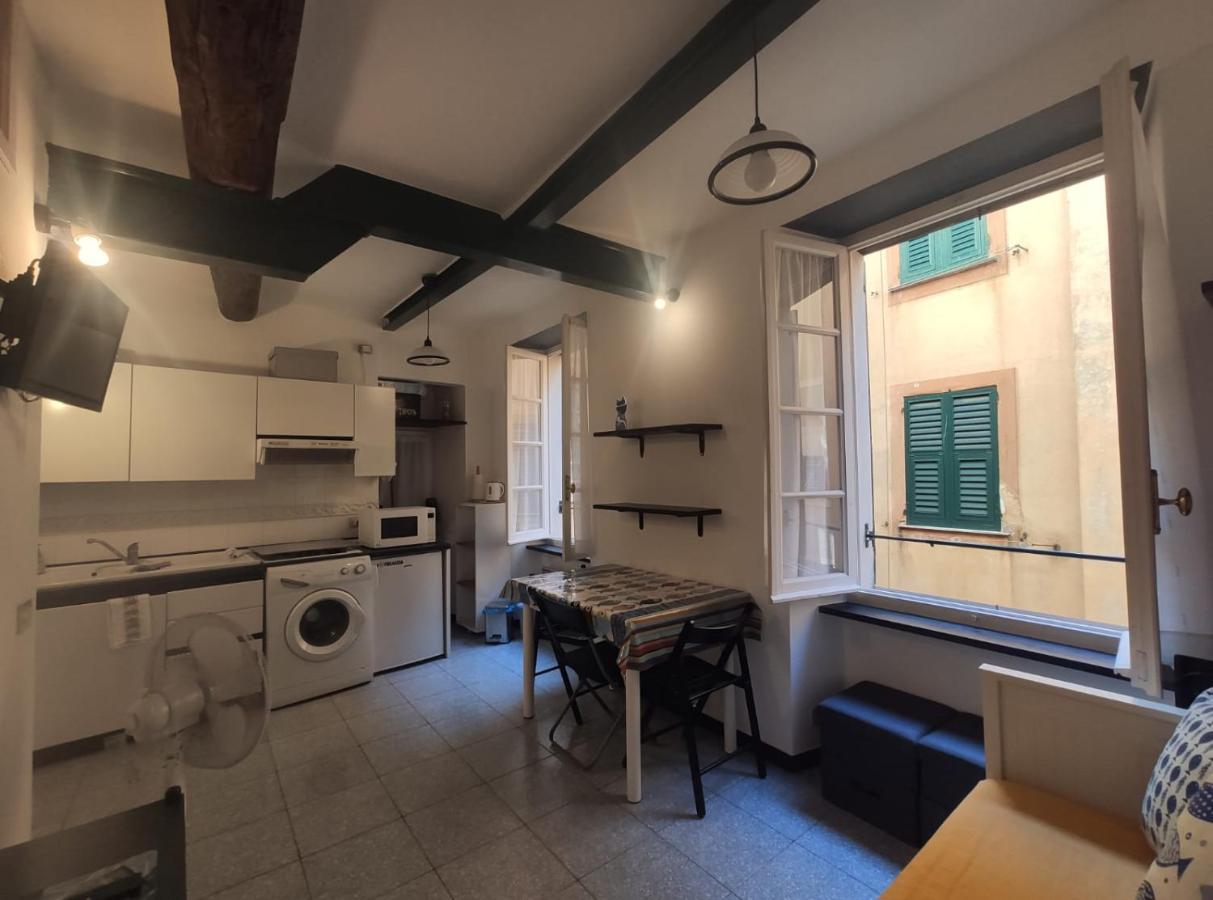 Appartement A Casa Di Silvia à Camogli Extérieur photo