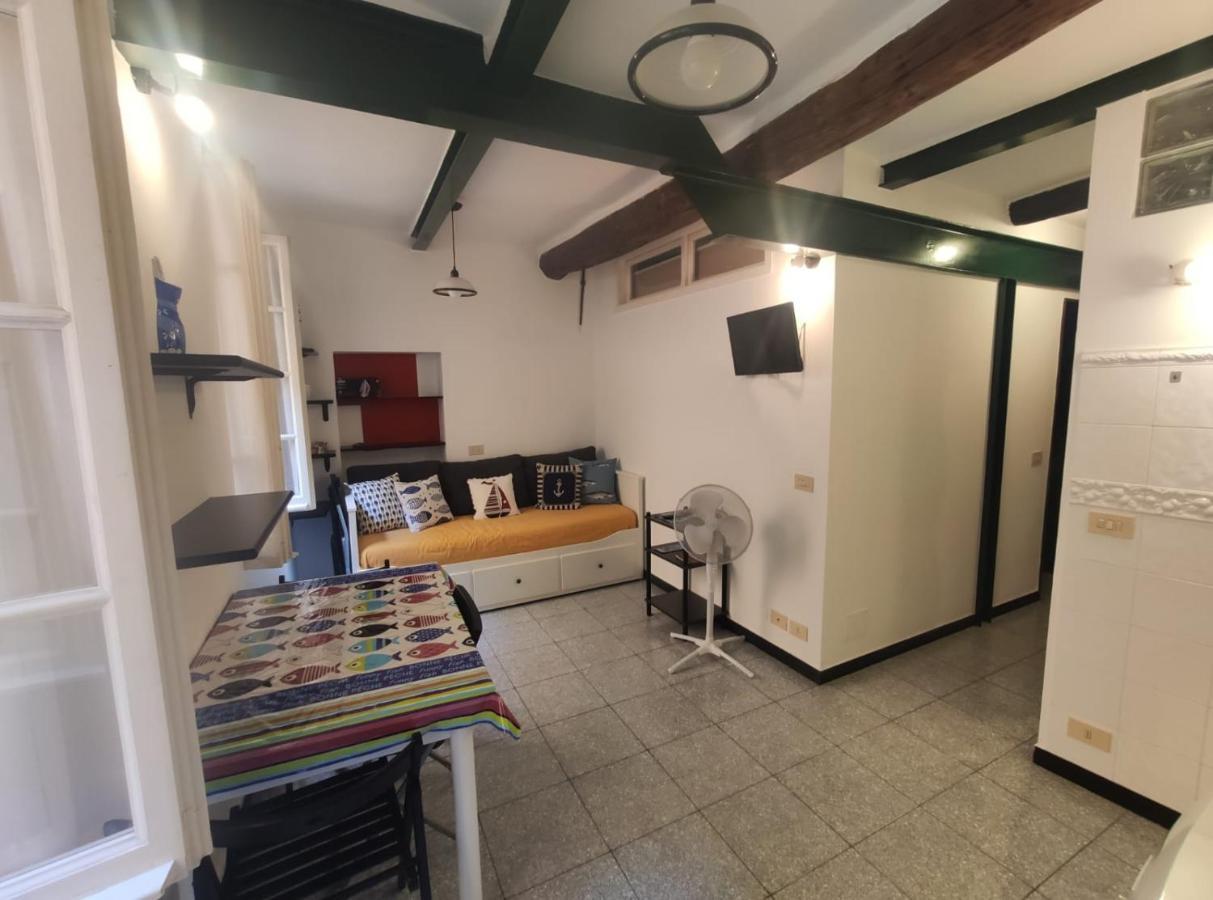 Appartement A Casa Di Silvia à Camogli Extérieur photo